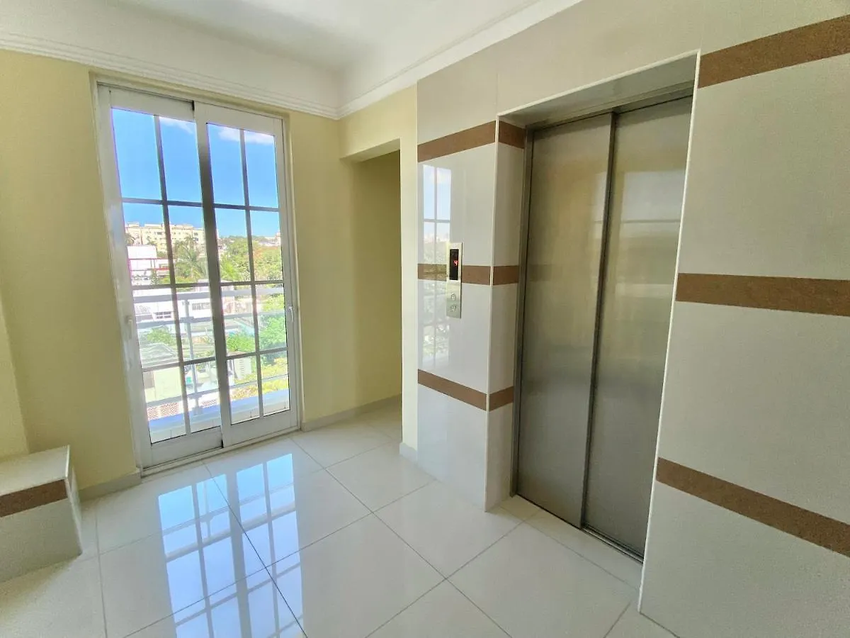 Apart-hotel Hotel Shakey Santo Domingo