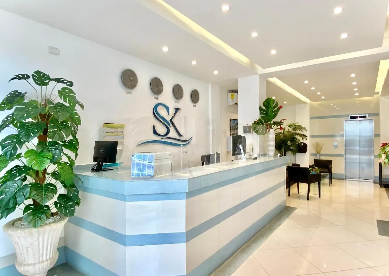 Hotel Shakey Santo Domingo Apart-hotel