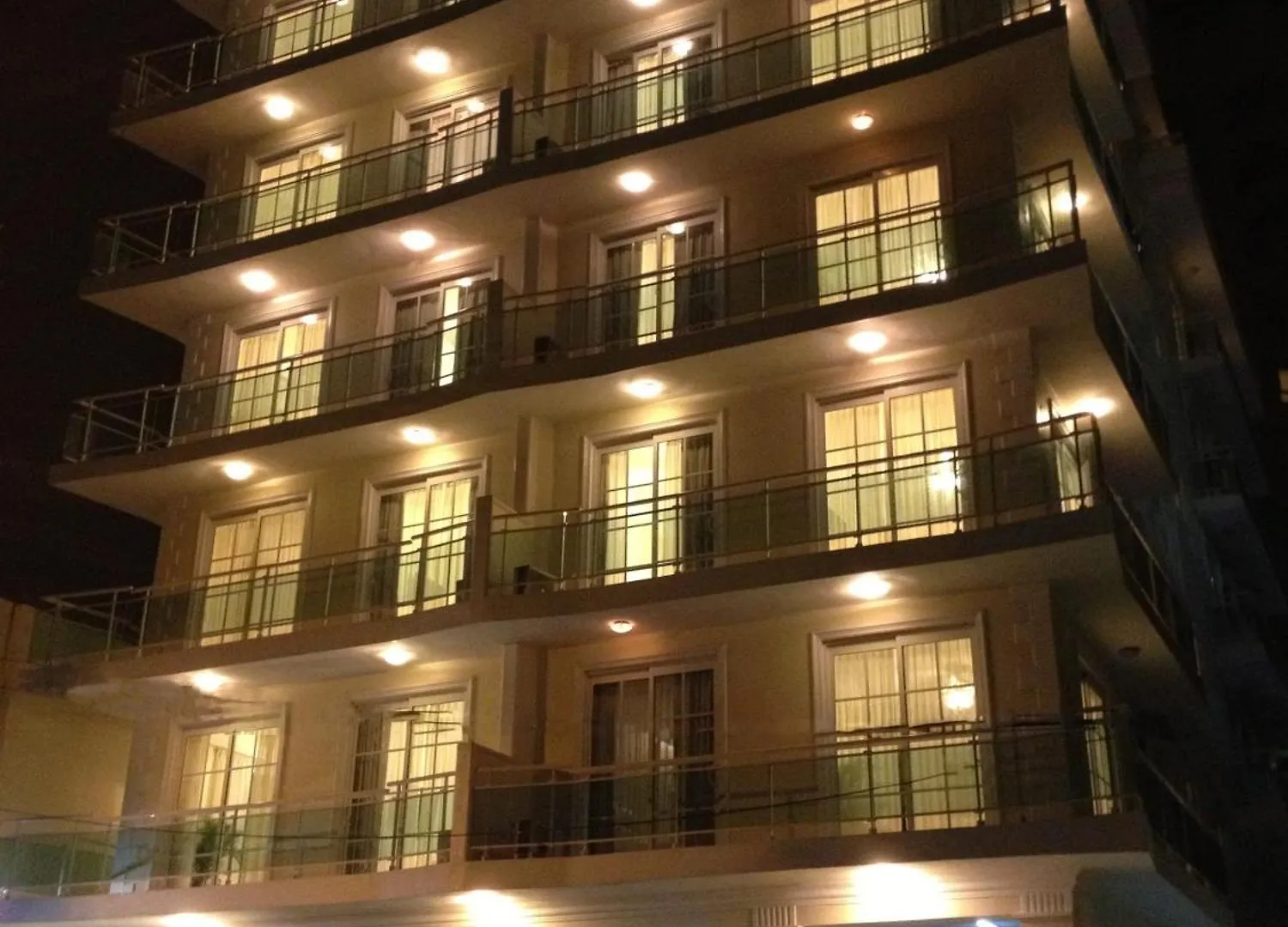 アパートホテル Hotel Shakey サントドミンゴ