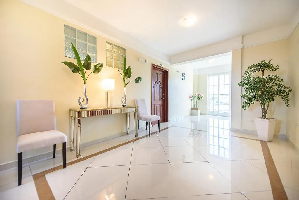 Apart-hotel Hotel Shakey Santo Domingo