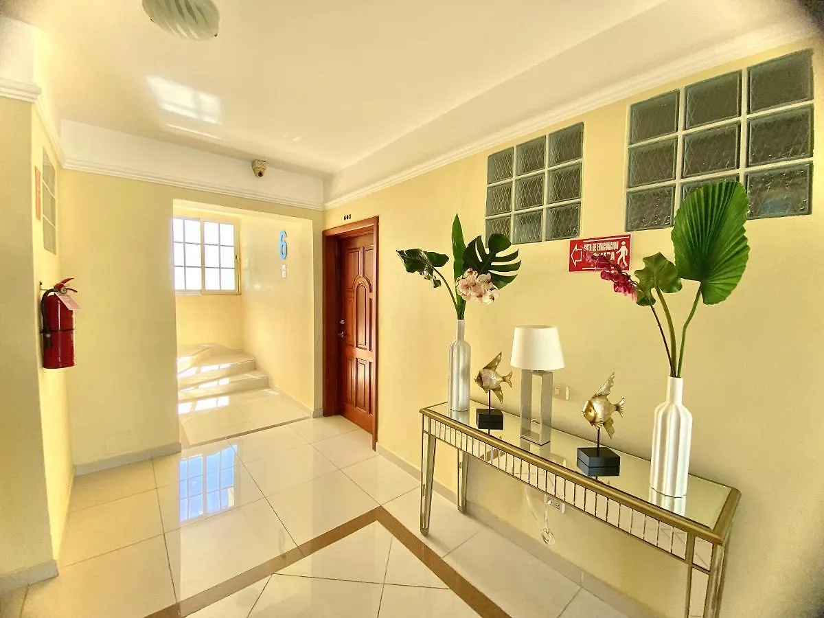 سانتو دومينجو Hotel Shakey شقة فندقية
