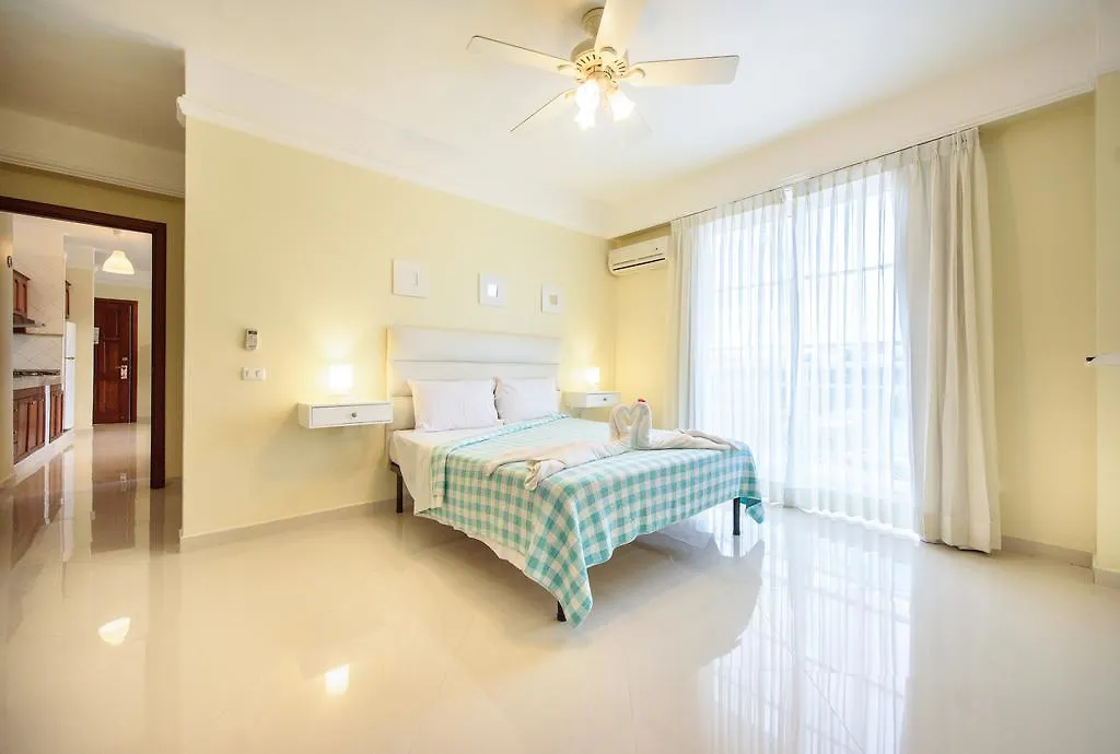 Hotel Shakey Santo Domingo Apart Otel