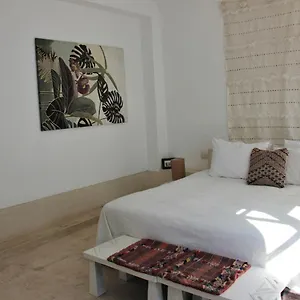 El Ouarda Maison d'hôtes Marrakesh