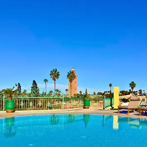 Sillage Palace Hotel Marrakesh