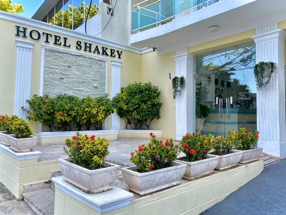 *** Aparthotel Hotel Shakey Santo Domingo Dominikanische Republik