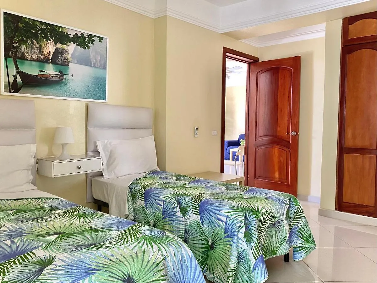 *** Aparthotel Hotel Shakey Santo Domingo Dominikanische Republik