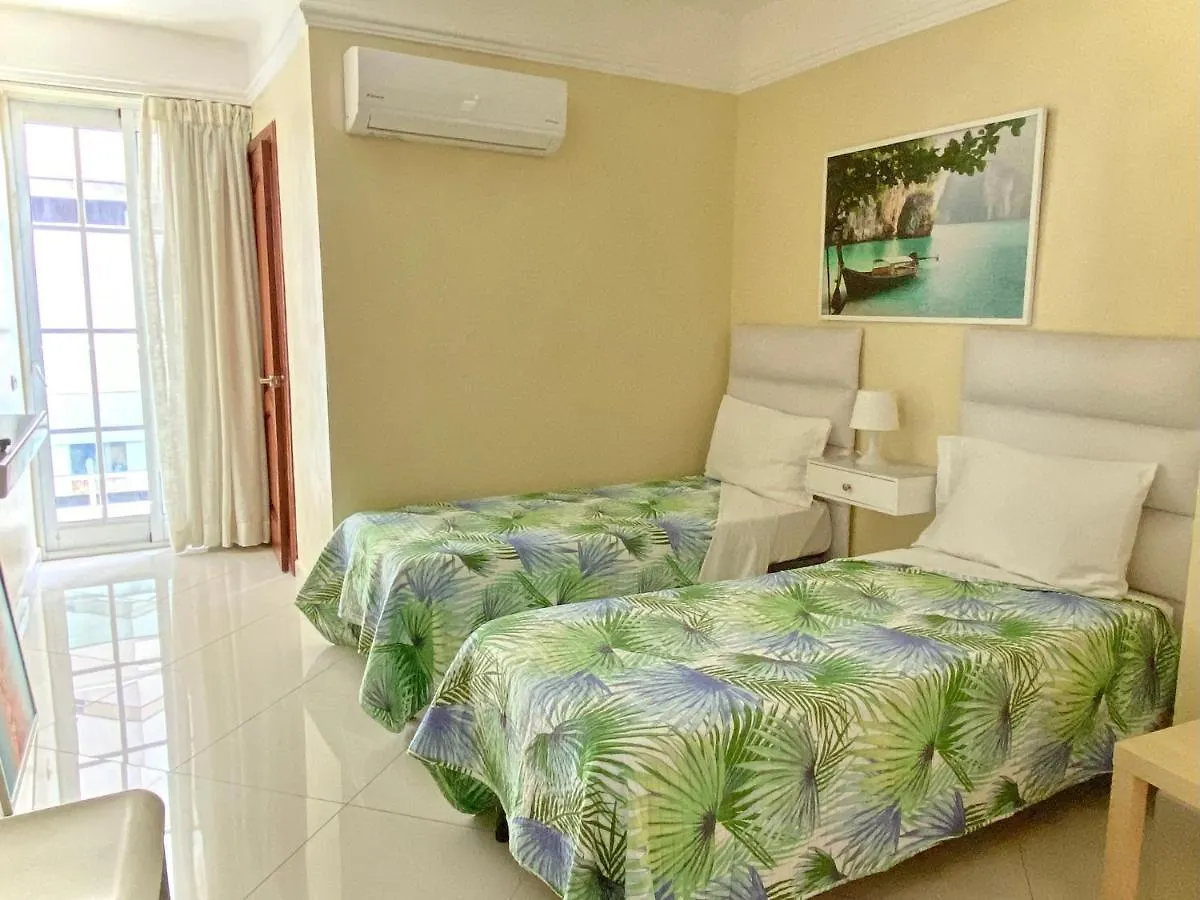 Hotel Shakey Santo Domingo Aparthotel
