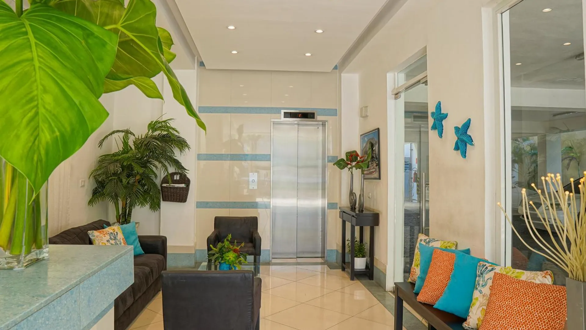 Hotel Shakey Santo Domingo Aparthotel