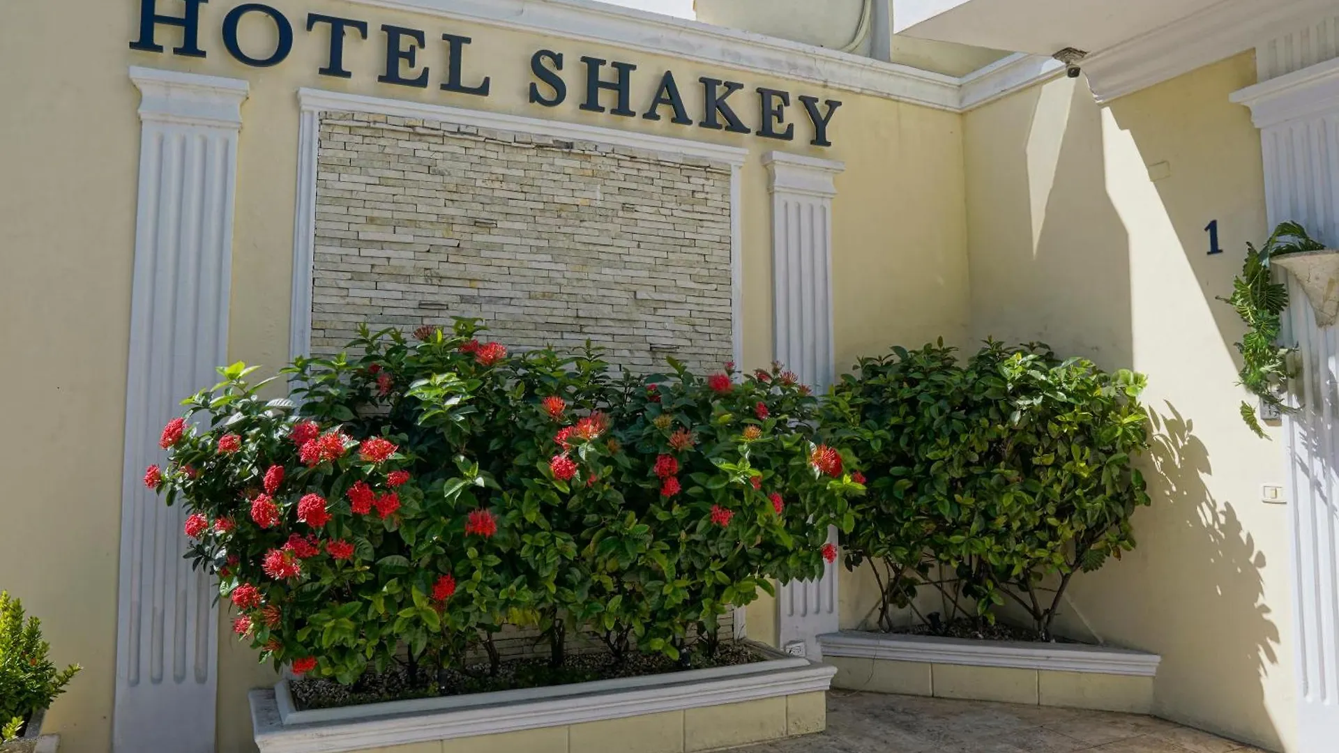 Hotel Shakey Santo Domingo Aparthotel