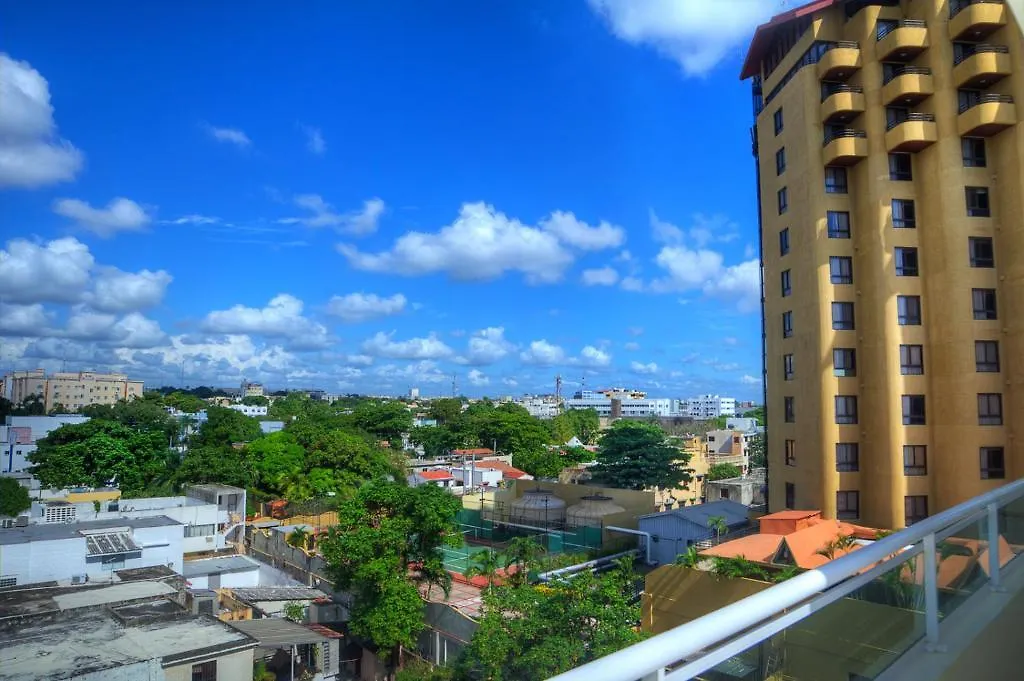 *** Aparthotel Hotel Shakey Santo Domingo Dominikanische Republik