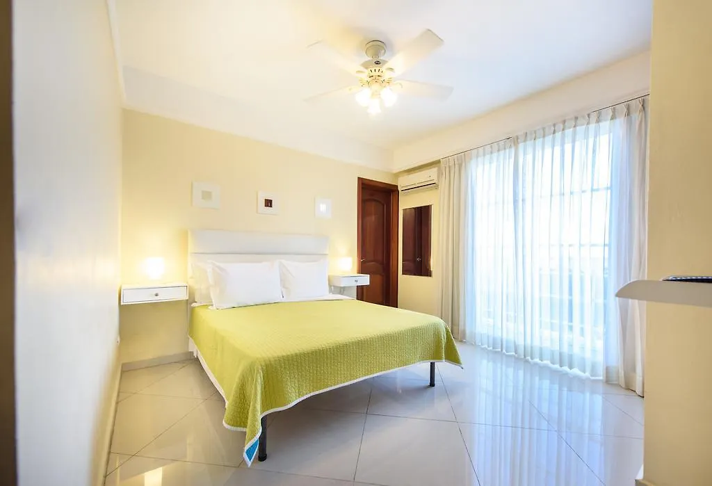Aparthotel Hotel Shakey Santo Domingo