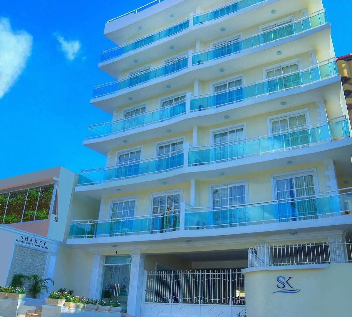 Hotel Shakey Santo Domingo