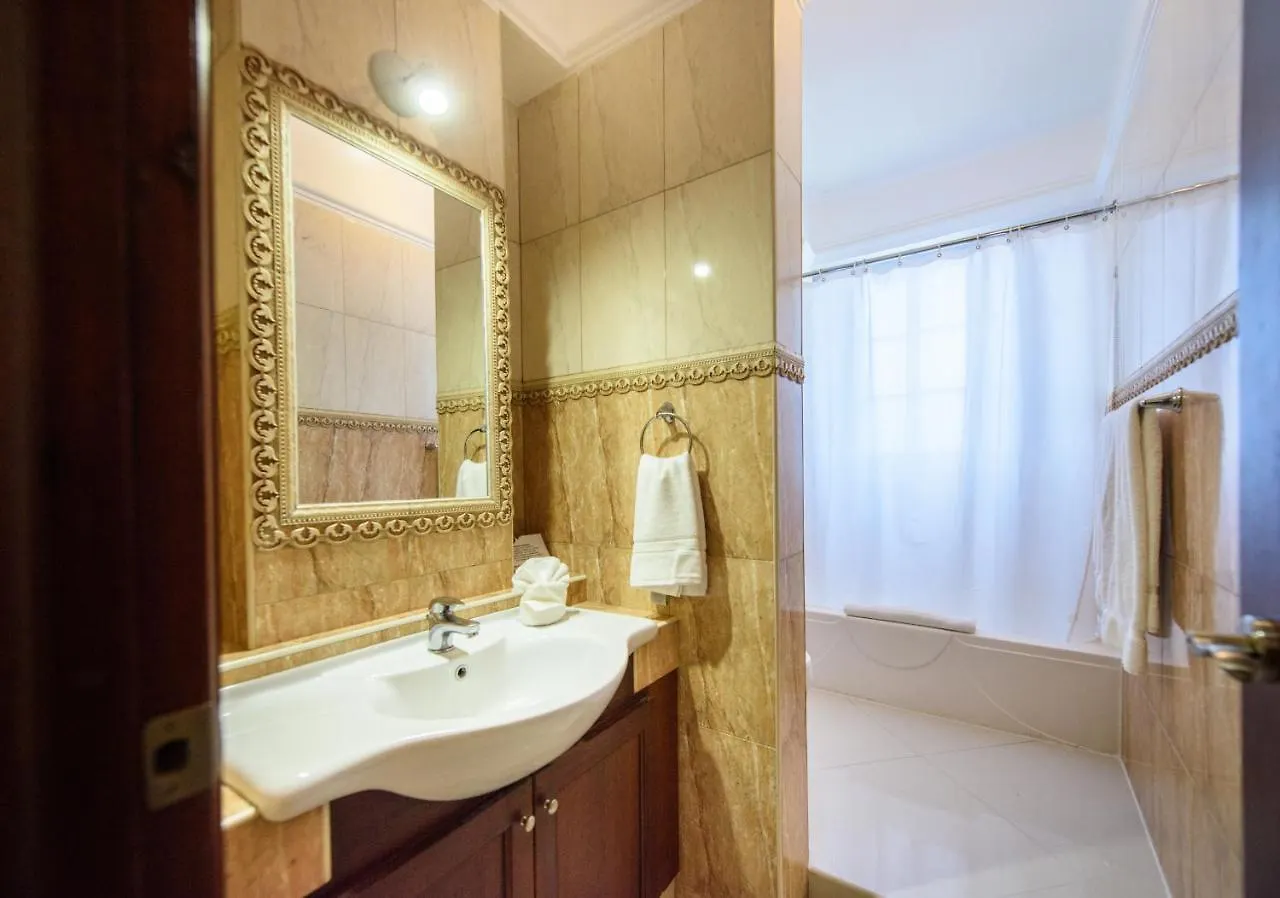 Hotel Shakey Santo Domingo Apartmanhotel