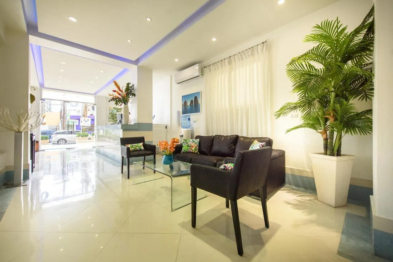 Hotel Shakey Santo Domingo Apartmanhotel