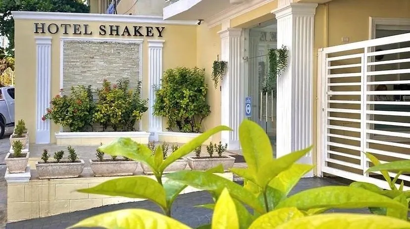 Hotel Shakey Santo Domingo Apartmanhotel