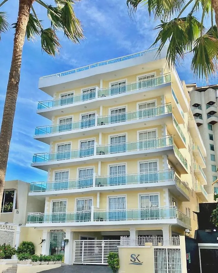 Hotel Shakey Santo Domingo Apartmanhotel