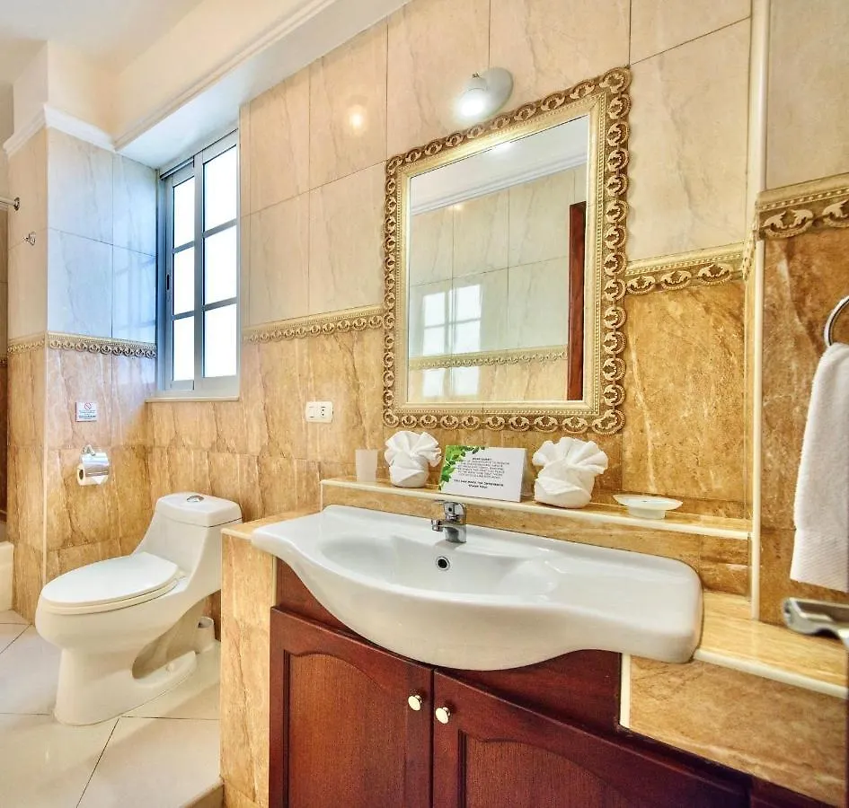 Hotel Shakey Santo Domingo