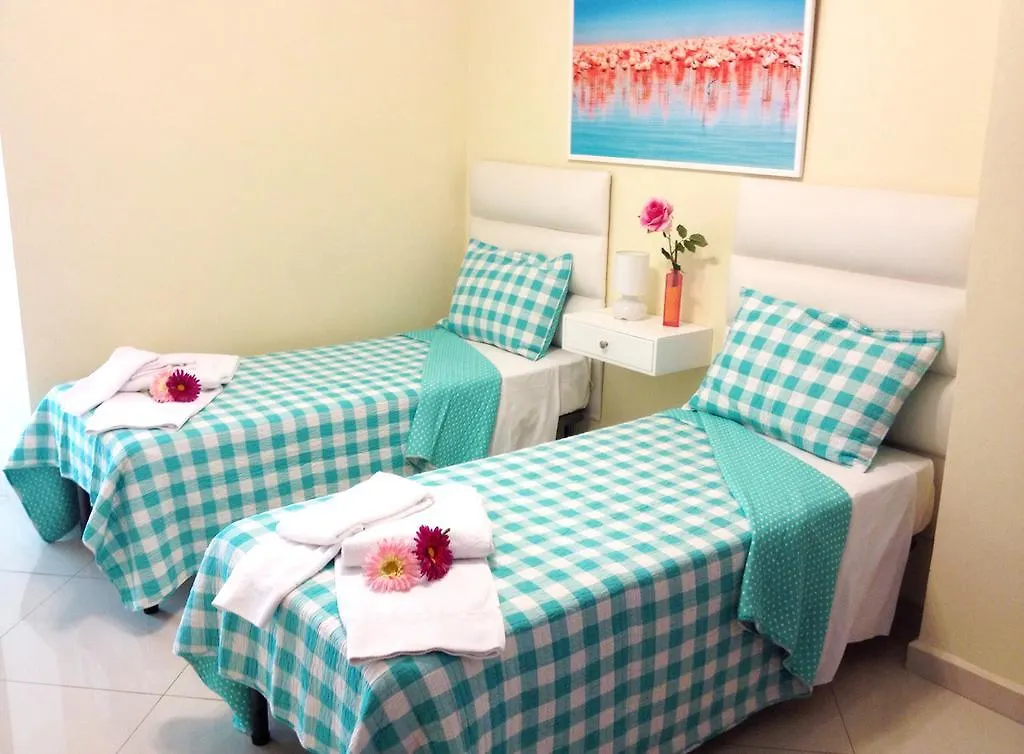 Hotel Shakey Santo Domingo 3*,