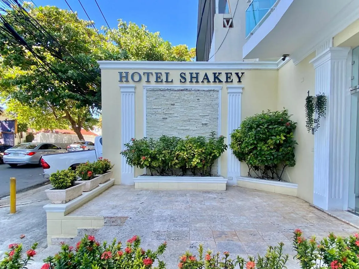 Hotel Shakey Santo Domingo Apartahotel