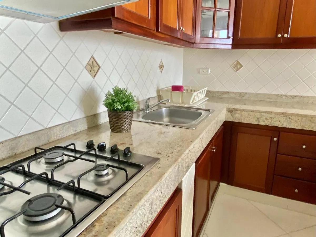 Apartmanhotel Hotel Shakey Santo Domingo