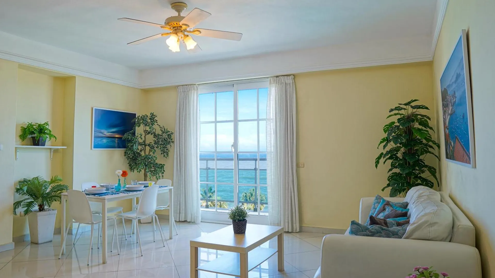 Apartmanhotel Hotel Shakey Santo Domingo