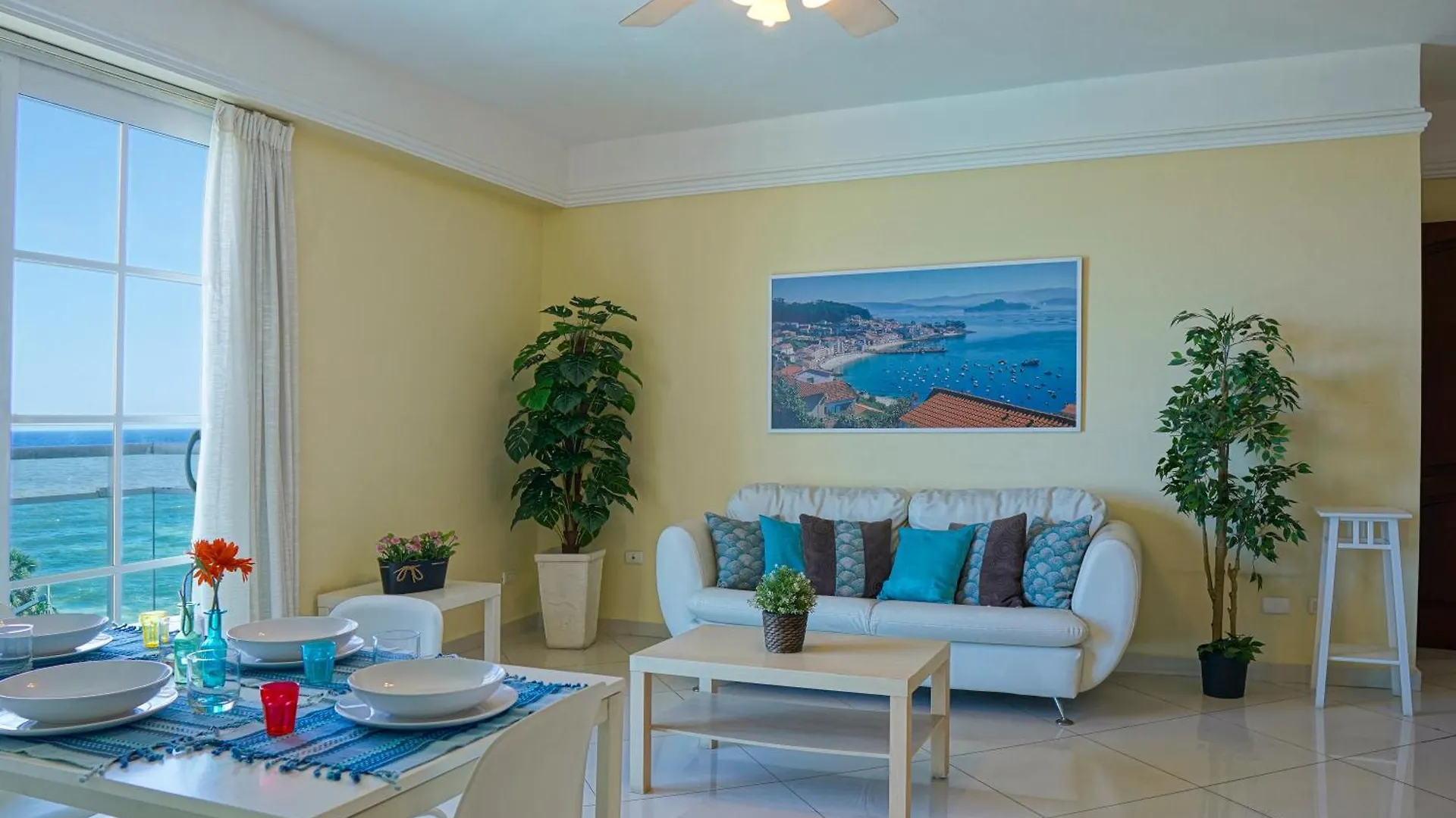 Hotel Shakey Santo Domingo Apartmanhotel