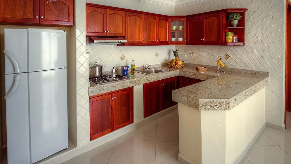 Apartmanhotel Hotel Shakey Santo Domingo