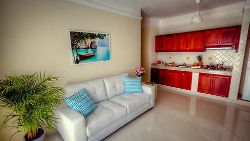 Hotel Shakey Santo Domingo Apartmanhotel