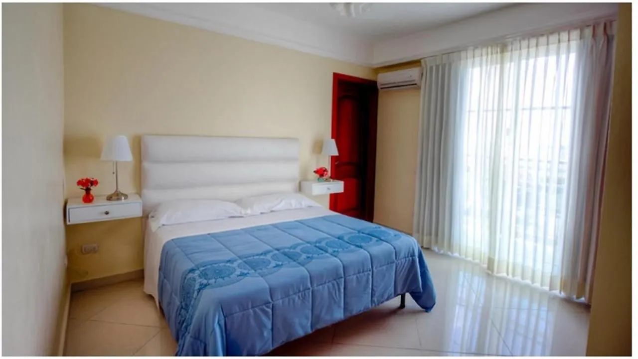Hotel Shakey Santo Domingo 3*,