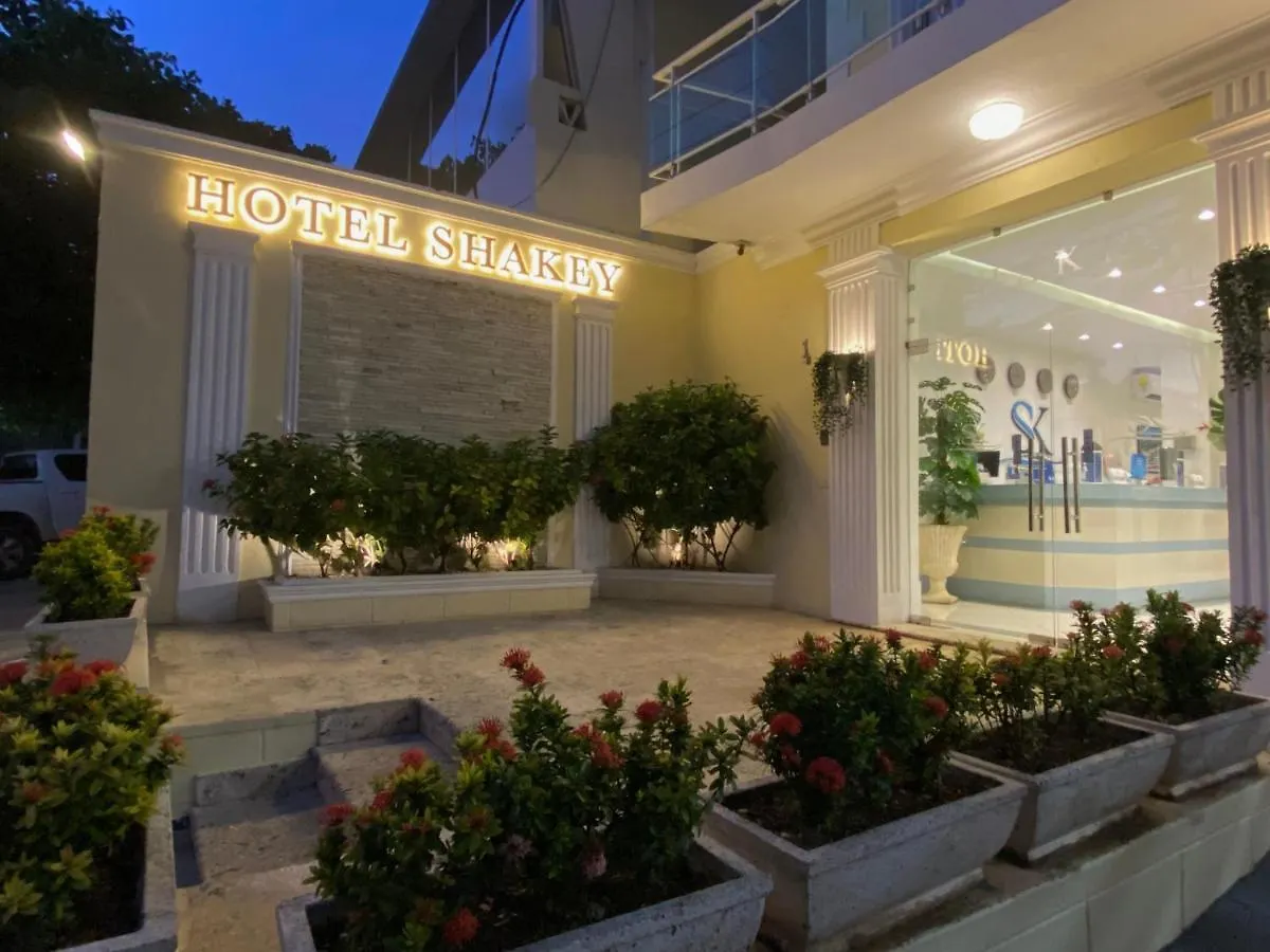 Hotel Shakey Санто-Доминго Апарт-отель